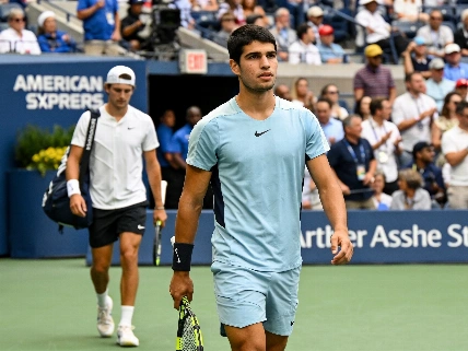 Alcaraz faces Tommy Paul in high-stakes US Open showdown RUSSPAIN.com