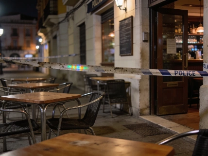 Man Fatally Stabbed in Valencia Bar Terrace After Nighttime Dispute RUSSPAIN.com