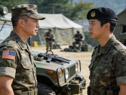 Trump Orders Major Cut to US-South Korea Military Drills RUSSPAIN.com