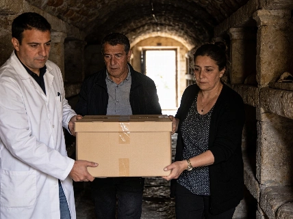 DNA returns 25 victims from Cuelgamuros to their families RUSSPAIN.com