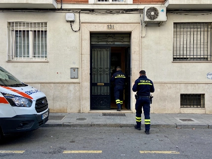 Care worker Gloria dies after stabbing in Carabanchel RUSSPAIN.com
