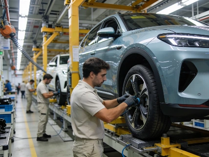 China reshapes Spanish car industry as SEAT faces uncertain future RUSSPAIN.com