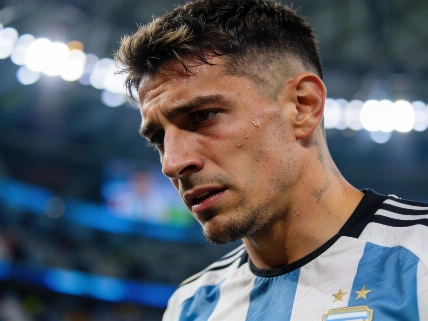 Rodrigo De Paul Responds to World Cup Final Criticism with Strong Statement RUSSPAIN.com