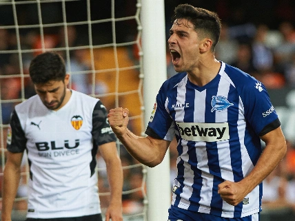 Alavés edges Valencia with late goal in LaLiga sixth round RUSSPAIN.com