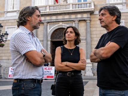 Milei arrives in Spain without a planned Abascal meeting RUSSPAIN.com