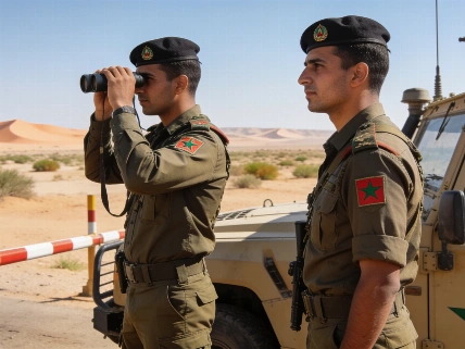 Morocco and Israel formalize alliance with US support RUSSPAIN.com