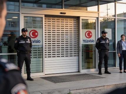 Turkey Seizes Control of Opposition Broadcaster Halk TV RUSSPAIN.com