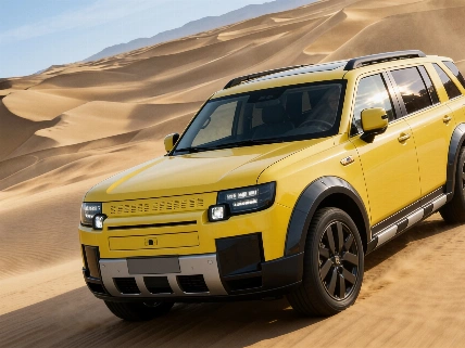 Freelander 8 packs 620 CV into Chery's six-seat PHEV RUSSPAIN.com