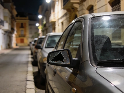 Two arrested over alleged break-ins at seven cars in Palma RUSSPAIN.com
