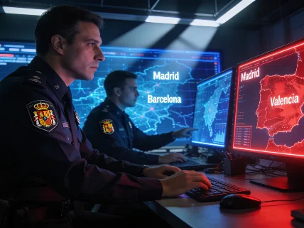 Guardia Civil’s Cyber Command Handles 50,000 Online Reports in First Year RUSSPAIN.com