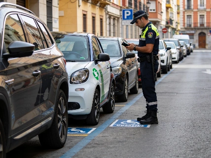 Spain to Change Parking Fees for Larger and Older Cars RUSSPAIN.com
