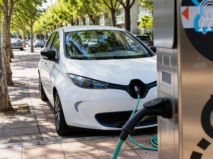 Málaga breaks into Spain’s top ten for electric car purchases RUSSPAIN.com
