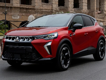 Mitsubishi ASX 180 HEV: A Practical Hybrid SUV for Spanish Roads RUSSPAIN.com