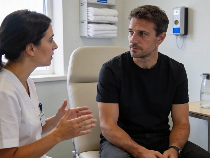 Spain's bowel disease care faces a nationwide equality test RUSSPAIN.com
