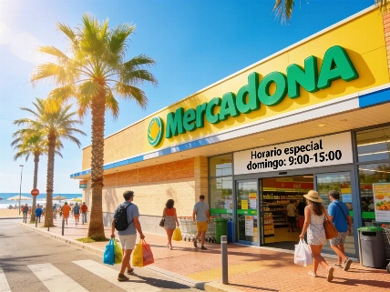 Mercadona Stores in Coastal Valencia Open With Reduced Sunday Hours RUSSPAIN.com