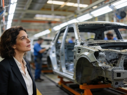 Ford names Elena Burguete to lead Spain from 1 December RUSSPAIN.com