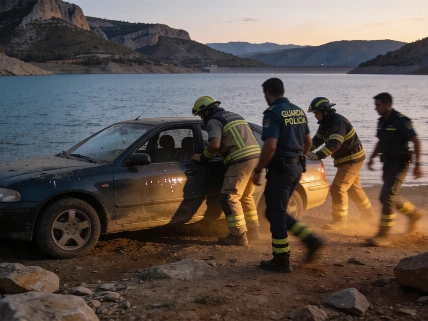 Man Dies After Being Run Over by Own Car at Buendía Reservoir RUSSPAIN.com