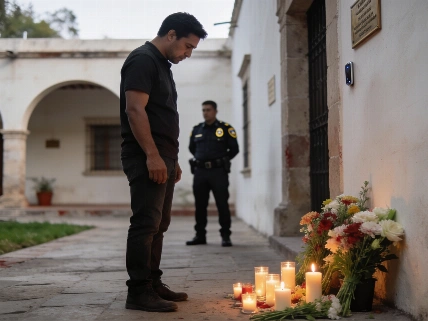 Claudia Tacoronte’s father returns to the Mexican crime scene RUSSPAIN.com
