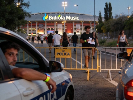 Shakira Concerts Bring Major Road Closures and Transport Changes to Madrid RUSSPAIN.com