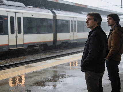 Rodalies grinds to a halt as drivers demand safer tracks RUSSPAIN.com