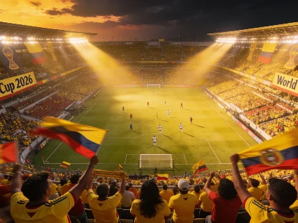 Colombia Targets Knockout Stage After Win in World Cup Group RUSSPAIN.com