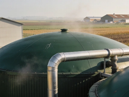 Spain's biomethane market moves from plans to investment RUSSPAIN.com