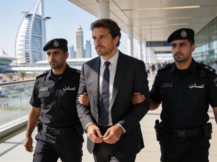 Alejandro Hamlyn Arrested in Dubai After Skipping Spanish Fraud Trial RUSSPAIN.com