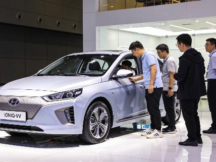 Hyundai speeds up IONIQ V debut with China-first electric push RUSSPAIN.com