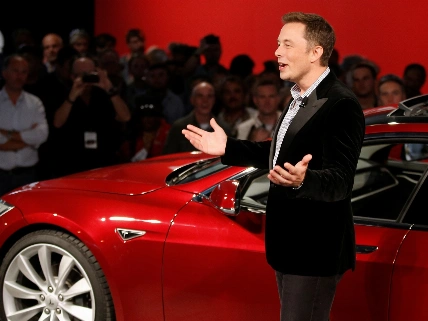 Tesla Model 3 Surges to the Top of Spanish Car Sales RUSSPAIN.com