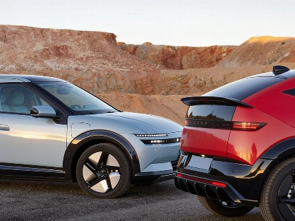Hyundai Ioniq 3 aims for city EV lead with big range and sharp price RUSSPAIN.com