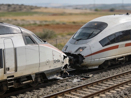 Spain crash inquiry examines AVE order to resume at normal speed RUSSPAIN.com