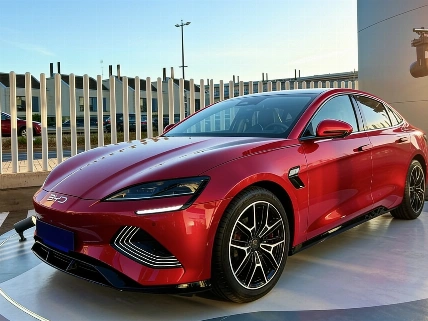 BYD opens Zaragoza dealership, bringing its Spanish network to 108 RUSSPAIN.com