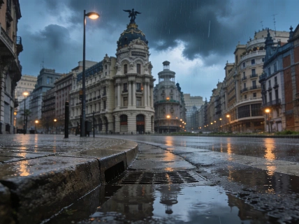 Barcelona heats up as temperatures climb to thirty one degrees RUSSPAIN.com