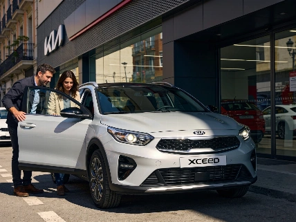 Kia closes in on Spain’s top car brands with new XCeed launch RUSSPAIN.com