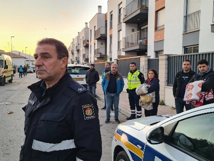Granada Jolted by Five Earthquakes in One Morning RUSSPAIN.com