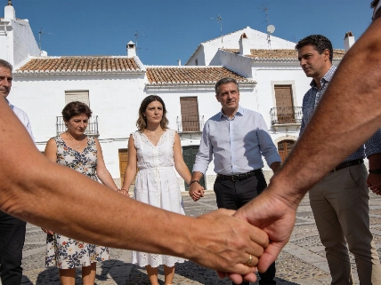 PSOE and IU Mayors Organize Separate Rallies for Ceuta Amid Political Rift RUSSPAIN.com