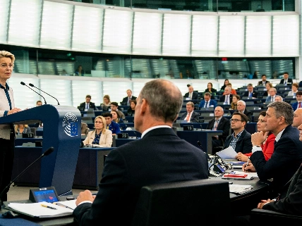 Von der Leyen faces critical test as EU confronts new threats RUSSPAIN.com