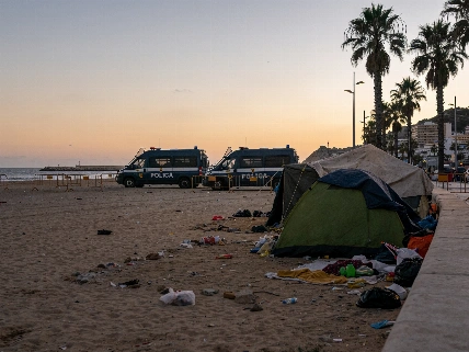 Ceuta’s migrant children caught in political deadlock RUSSPAIN.com