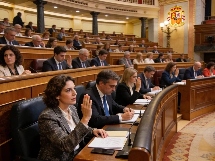 Congress rejects government’s lobbyist regulation decree in Spain RUSSPAIN.com
