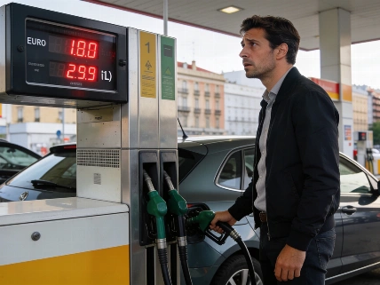 Fuel prices in Spain reach record highs, squeezing drivers RUSSPAIN.com