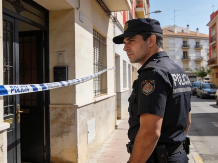 Police Search for 23-Year-Old After Deadly Attack in Valencia RUSSPAIN.com