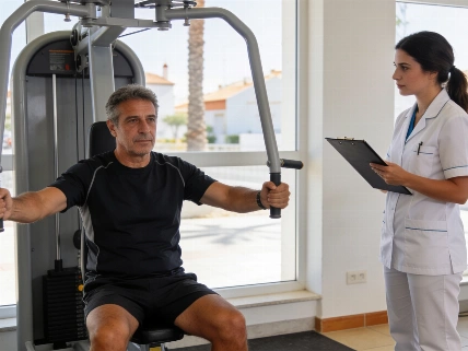 Torrevieja offers free year-long cardiac rehab after hospital discharge RUSSPAIN.com