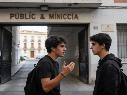 Student union chats weigh French-style street unrest RUSSPAIN.com