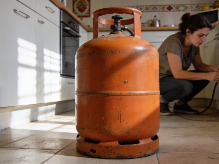 Butane Cylinder Price Surges to Highest Level Since 2022 RUSSPAIN.com