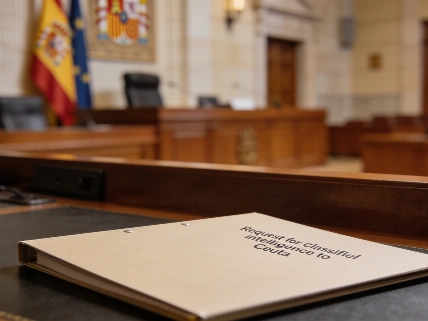 Tardón seeks urgent release of CNI files on Ceuta crisis RUSSPAIN.com
