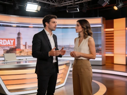 RTVE launches "Cosas nuestras" for live weekend afternoons RUSSPAIN.com