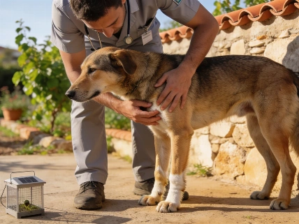 Spain Builds Early Warning System for Canine Leishmaniosis RUSSPAIN.com