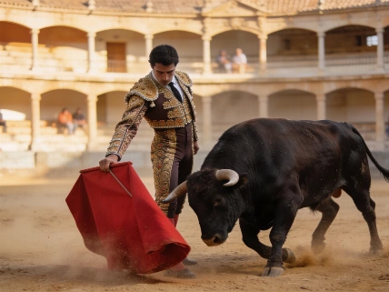 Roca Rey Carries Valencia to a Grandstand Finale RUSSPAIN.com
