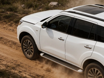 Galloper returns to Spain with two new 4x4s named after Spanish mountains RUSSPAIN.com