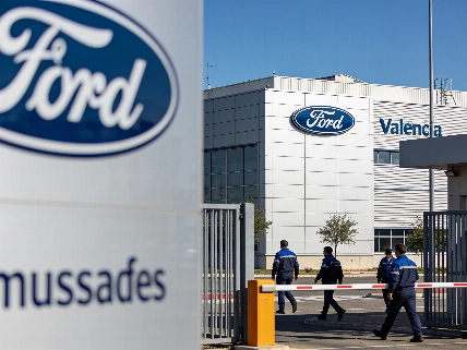 US warns Ford over Chinese partnership at Valencia plant RUSSPAIN.com